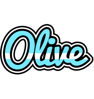 Olive argentine logo
