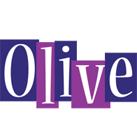 Olive autumn logo