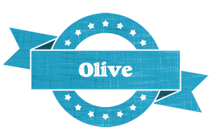 Olive balance logo