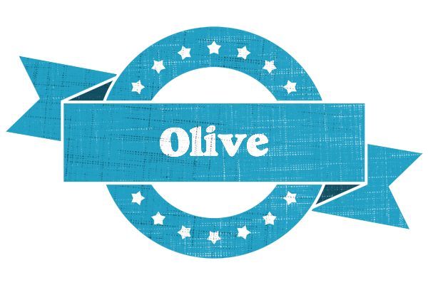Olive balance logo