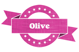 Olive beauty logo