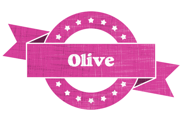 Olive beauty logo