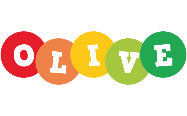 Olive boogie logo