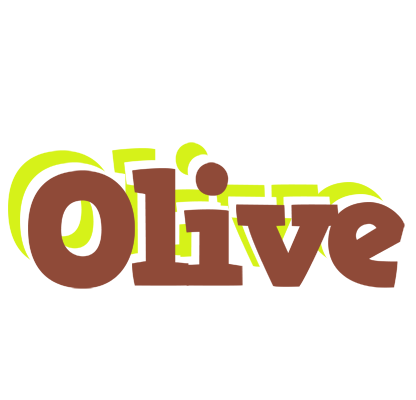 Olive caffeebar logo