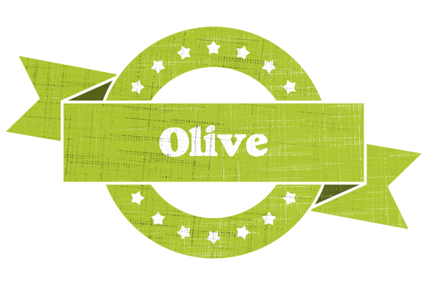 Olive change logo