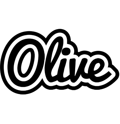 Olive chess logo