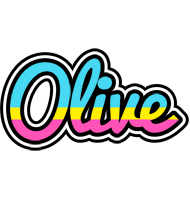 Olive circus logo