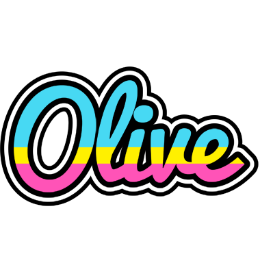 Olive circus logo