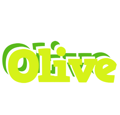 Olive citrus logo
