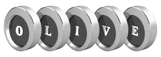 Olive coins logo