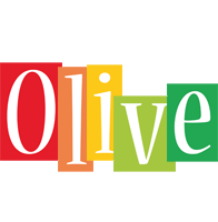 Olive colors logo