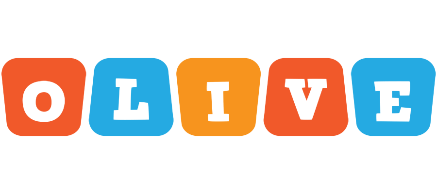 Olive comics logo