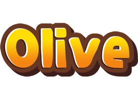 Olive cookies logo