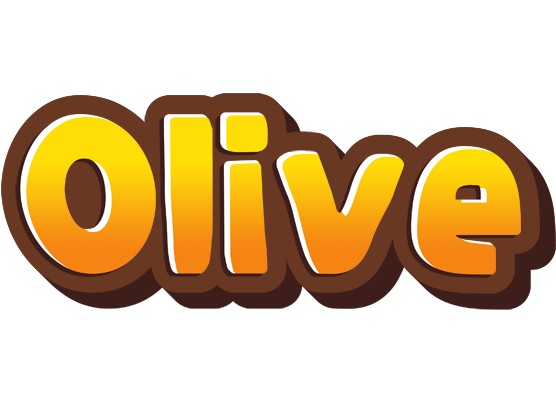 Olive cookies logo