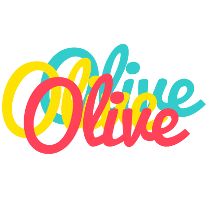 Olive disco logo