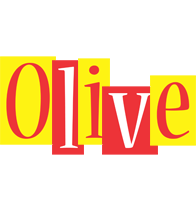 Olive errors logo