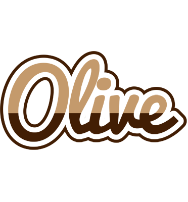 Olive exclusive logo