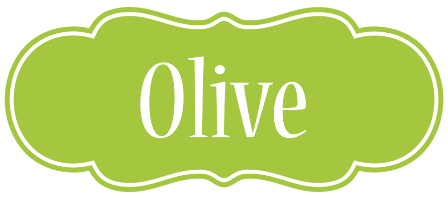 Olive family logo