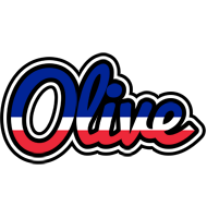 Olive france logo