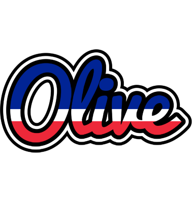 Olive france logo