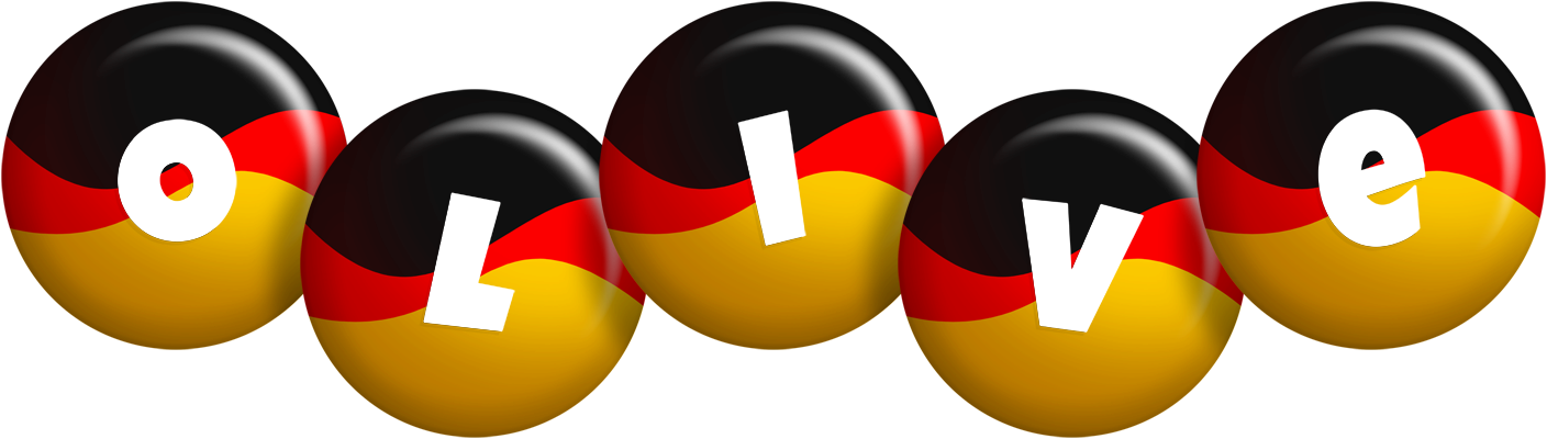 Olive german logo