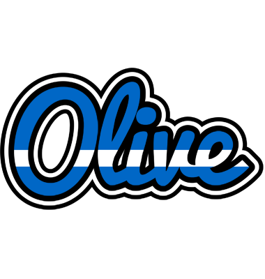 Olive greece logo