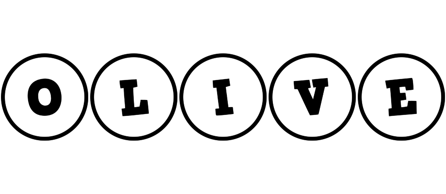 Olive handy logo
