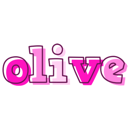 Olive hello logo