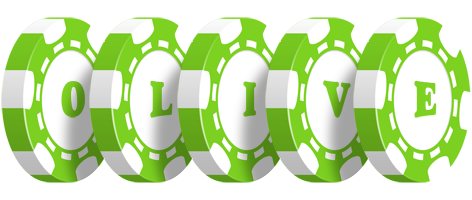 Olive holdem logo