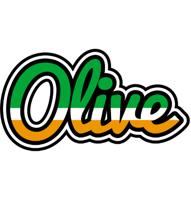 Olive ireland logo