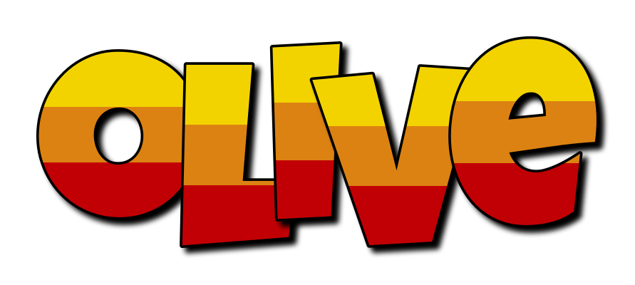 Olive jungle logo
