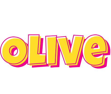 Olive kaboom logo
