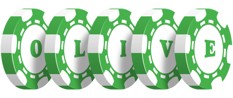 Olive kicker logo