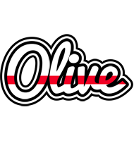 Olive kingdom logo