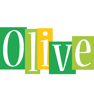 Olive lemonade logo