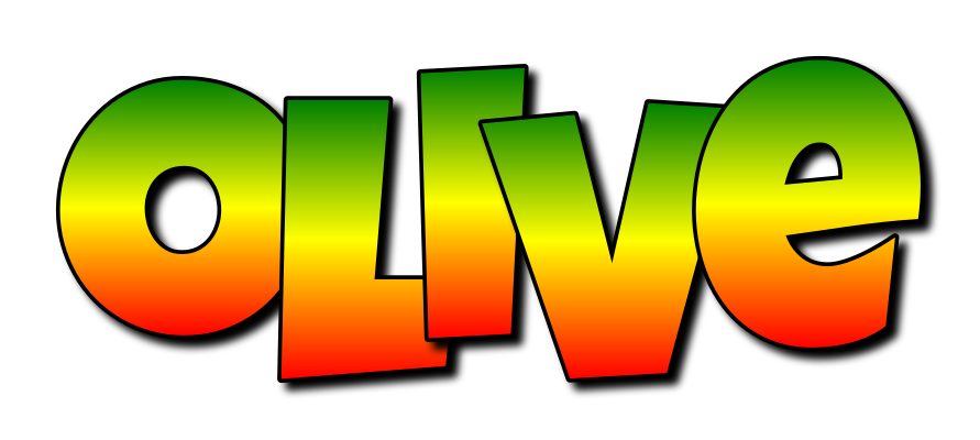 Olive mango logo