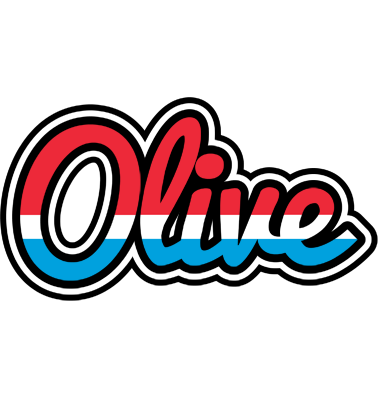 Olive norway logo