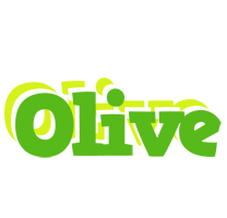 Olive picnic logo