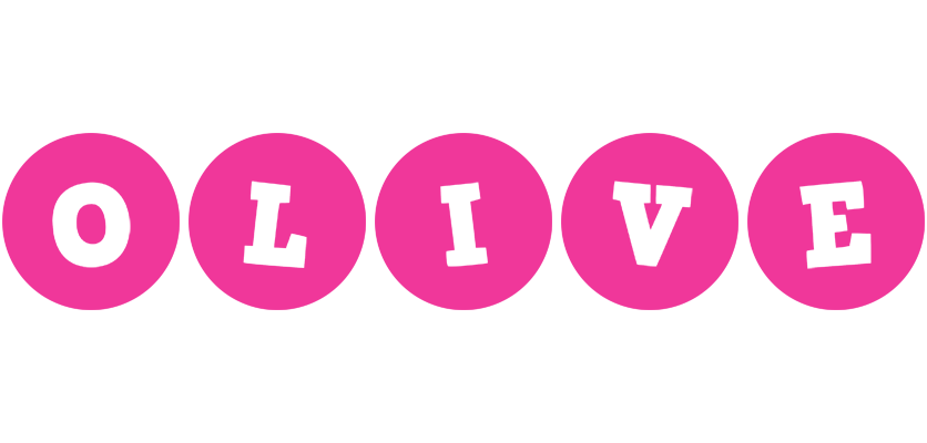 Olive poker logo