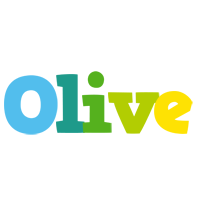 Olive rainbows logo