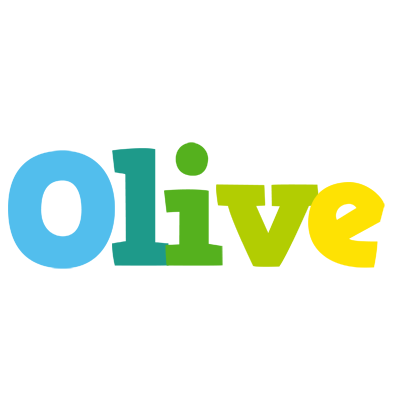Olive rainbows logo
