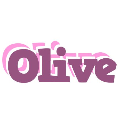 Olive relaxing logo