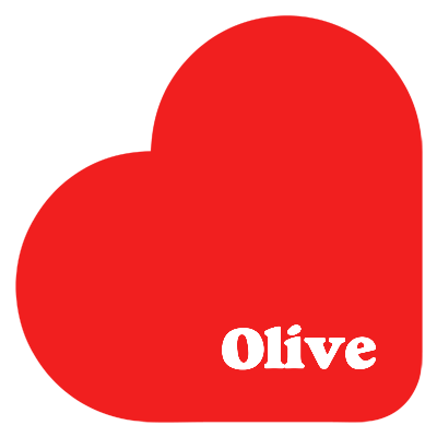 Olive romance logo
