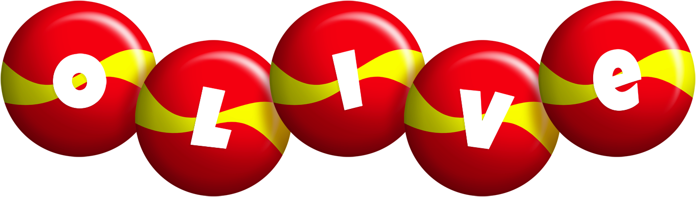 Olive spain logo
