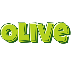 Olive summer logo
