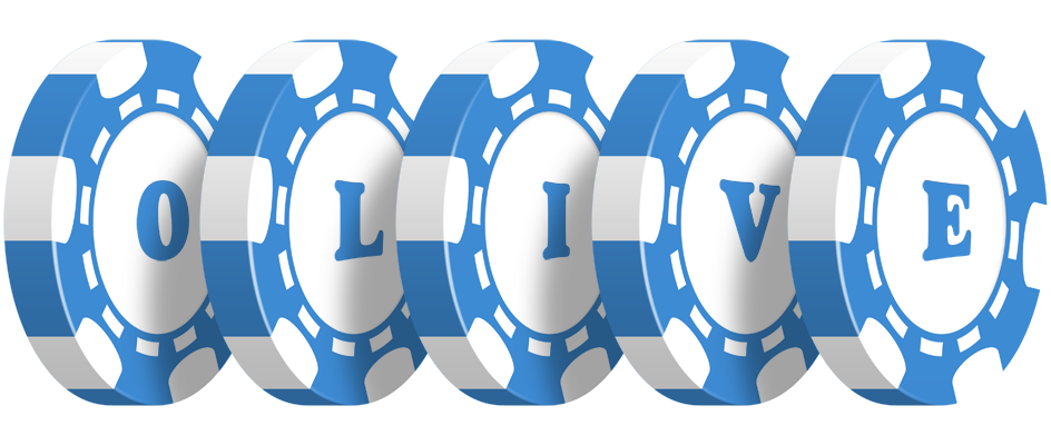 Olive vegas logo