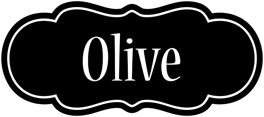 Olive welcome logo