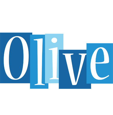 Olive winter logo