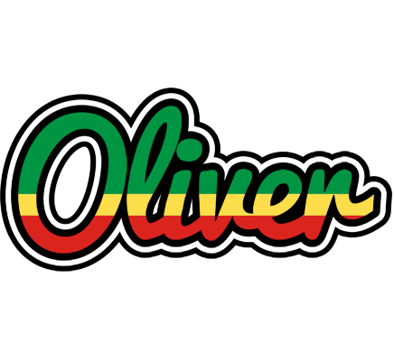 Oliver african logo