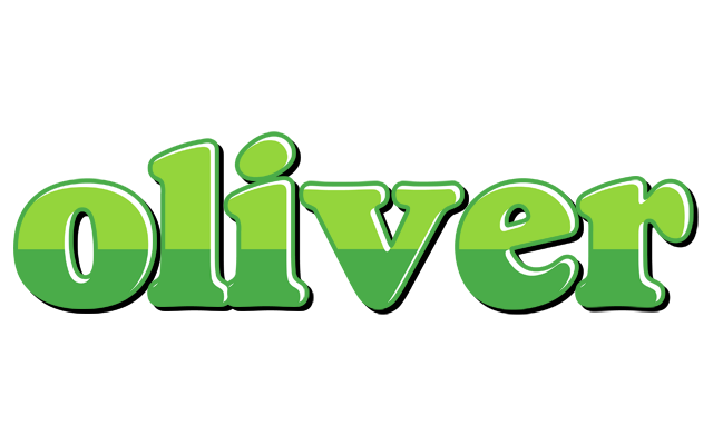 Oliver apple logo